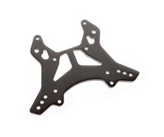 Arrma Front Shock Tower, Aluminum (Black)