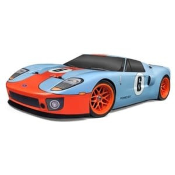HPI120098 - RS4 Sport 3 Flux Ford GT LM Heritage Edition Brushless RTR