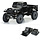 PRO349918 - 1946 Dodge Power Wagon Body (Black) 12.3" WB Crawlers