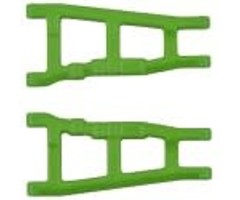 RPM Traxxas Slash 4×4, Stampede 4×4, Rustler 4×4 & Rally Front or Rear A-arms – Green