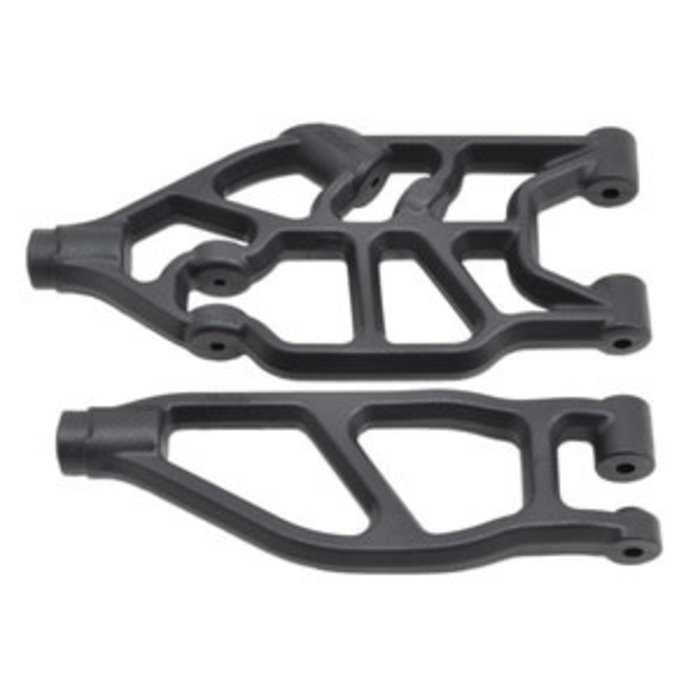 RPM RPM81522 - Front Left Upper & Lower A-arms for the ARRMA Kraton 8S & Outcast 8S