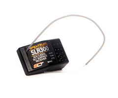 SPEKTRUM SPMSLR300 - SLR300 3CH 2.4Ghz SLT Receiver
