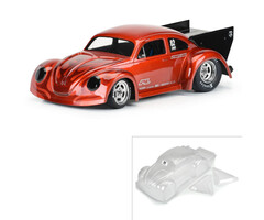 Pro-Line Racing PRO355800 - Volkswagen Drag Bug Clear Body
