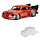 PRO355800 - Volkswagen Drag Bug Clear Body