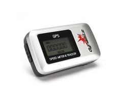 DYNAMITE Passport GPS Speed Meter 2.0