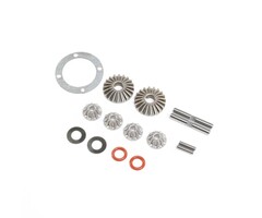 Losi LOS242037 - Internal Diff Rebuild Kit (1): LMT