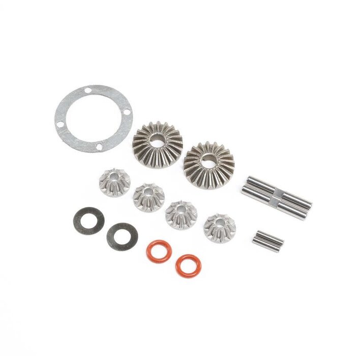 Losi LOS242037 - Internal Diff Rebuild Kit (1): LMT