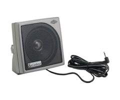 Cobra CBRHGS500 - Cobra HighGear® HG S300 Dynamic External CB Speaker with Noise-Canceling Filter and Talk-back