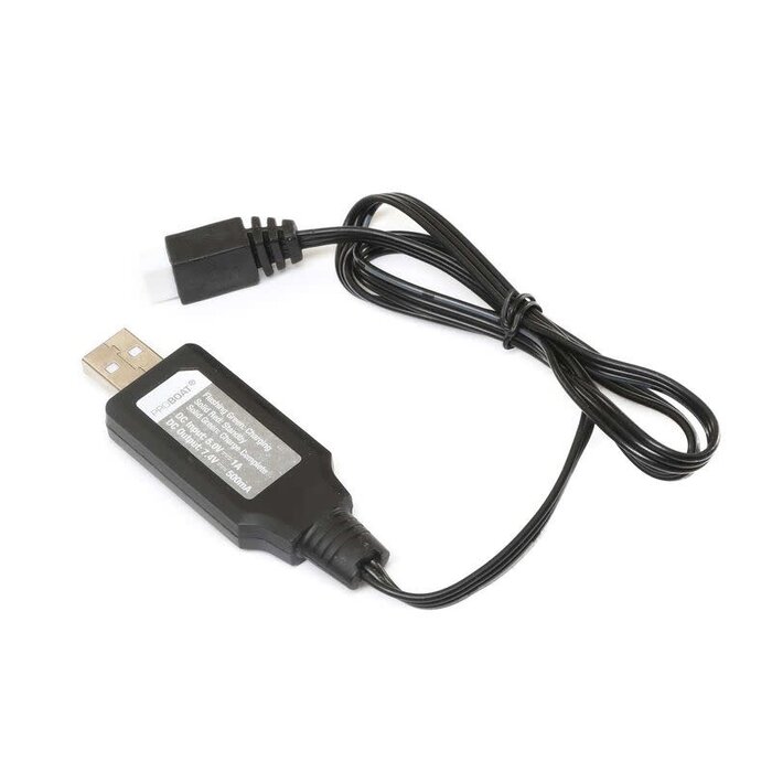 Pro Boat PRB18019 - USB Charger: Jet Jam 12" Pool Racer: RTR