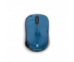 Verbatim Bluetooth® Wireless Tablet Multi-Trac Blue LED Mouse (Dark Teal)