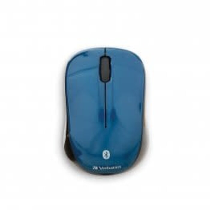 Verbatim Bluetooth® Wireless Tablet Multi-Trac Blue LED Mouse (Dark Teal)