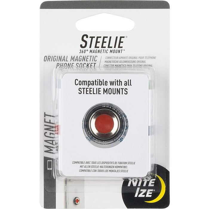 Nite Ize Stellie® Magnetic Phone Socket