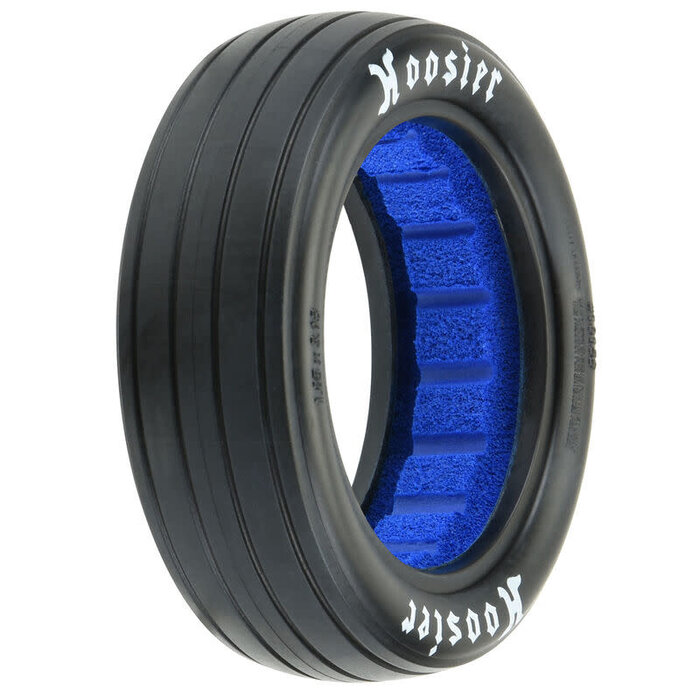Pro-Line Racing PRO10158203 - Hoosier Drag 2.2" 2WD S3 Drag Racing Front Tires