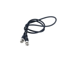 RG58 6 Feet 75-Ohm BNC Male to BNC Male Coaxial Cable