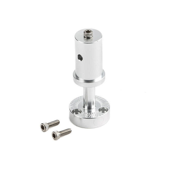 E-flite EFL8204 - Prop Adapter Hex: P-51D, Spitfire 1.2m, PT-17 1.1m