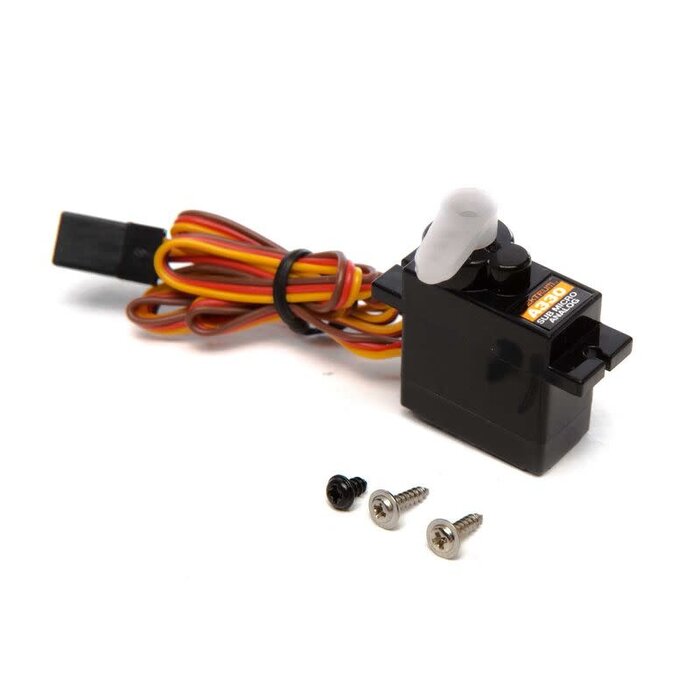 SPEKTRUM SPMSA330R - A330 9g Sub-Micro Servo, Reversed