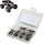 DYN7905 - Stainless Steel Screw Set: Traxxas Stampede 4X4