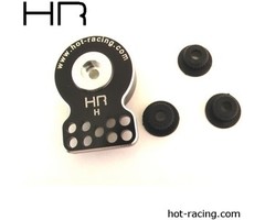 HOT RACING HRASHS88H - CNC Aluminum Large Heavy Duty Servo Saver
