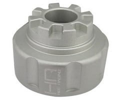 HOT RACING HRATRXF11H - Hard Aluminum Differential Case, for Traxxas TRX4