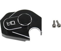 HOT RACING HRASXTF38C01 - Aluminum Gear Box Cover, for Axial SCX24