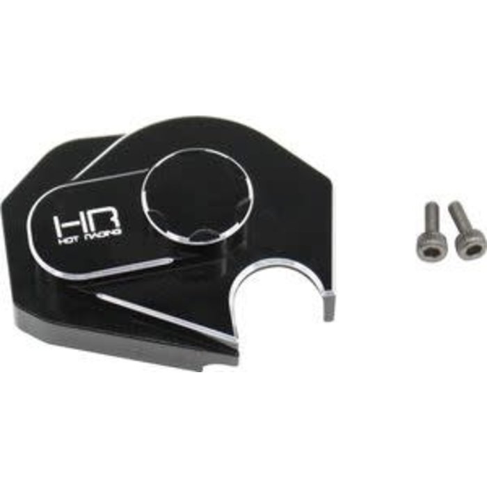 HOT RACING HRASXTF38C01 - Aluminum Gear Box Cover, for Axial SCX24