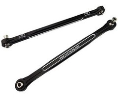 HOT RACING HRAXMX49T01 - Aluminum Steering Link Set for Traxxas X-Maxx