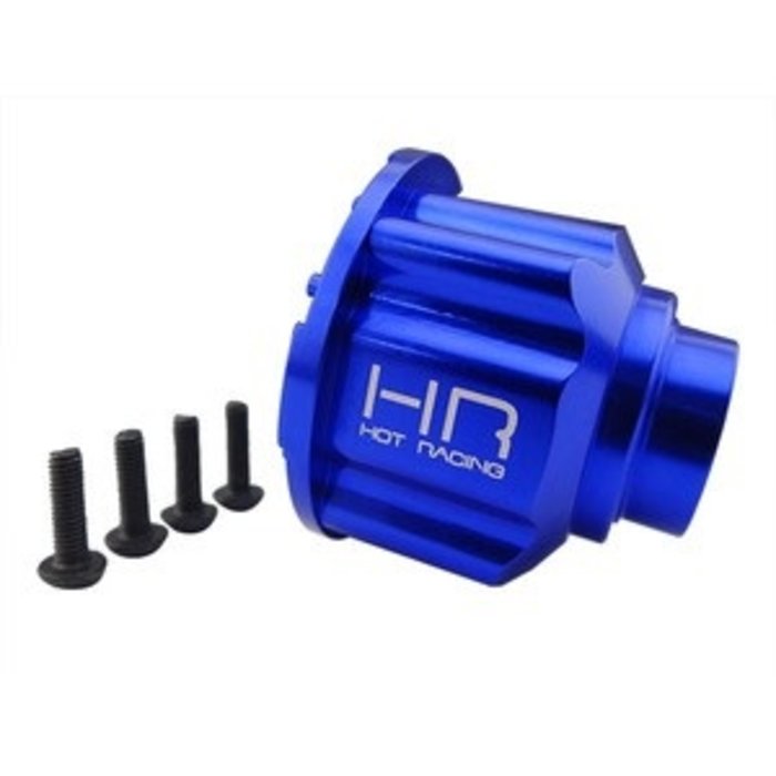 HOT RACING HRAXMX11X06 - Aluminum Differential Cup for Traxxas X Maxx