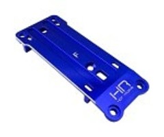 HOT RACING HRAXMX08M06 - Aluminum Front Pin Mount Tie Bar for Traxxas X-MAXX