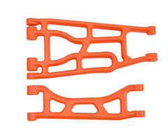 RPM RPM82358 - Traxxas X-Maxx A-arm, Upper & Lower, Orange