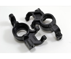 RPM RPM80662 - Oversized Front Axle Carriers, Compatible with the Traxxas X-Maxx