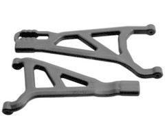 RPM RPM81512 - Front Left A-Arms, for Traxxas E-Revo 2.0 Brushless Truck, Black