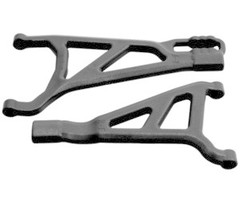 RPM RPM81462 - Front Right A-Arms, for Traxxas E-Revo 2.0 Brushless Truck, Black