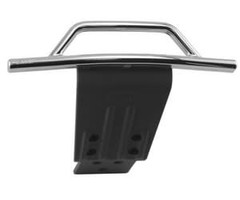 RPM RPM80023 - SLASH 4X4 FRT BUMPER/SKID CHROME/GRAY