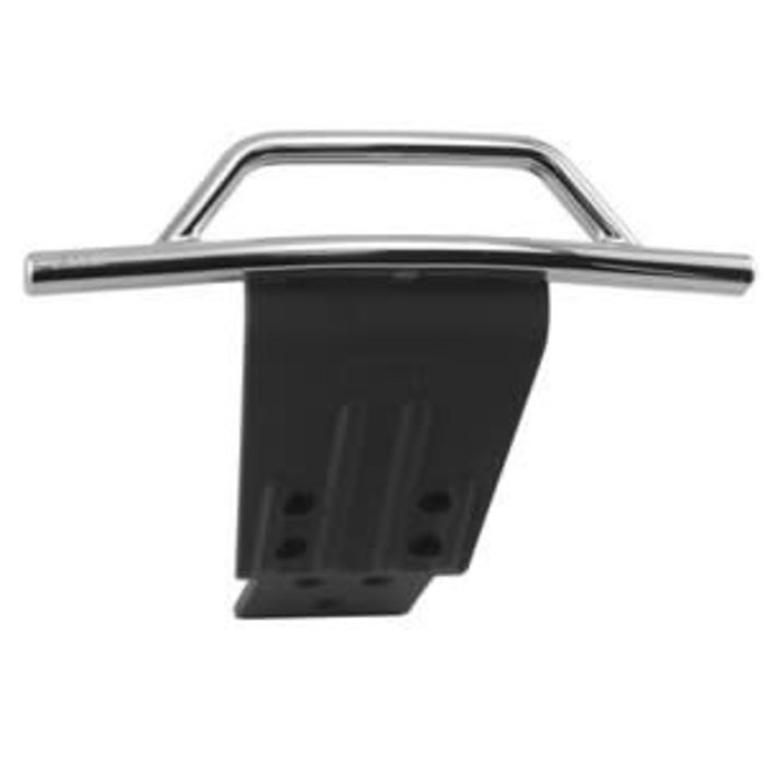 RPM RPM80023 - SLASH 4X4 FRT BUMPER/SKID CHROME/GRAY