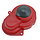 RPM80529 - SEALED GEAR COVER FOR THE TRAXXAS E-RUSTLER, E-STAMPEDE, BANDIT & SLASH 2WD-RED