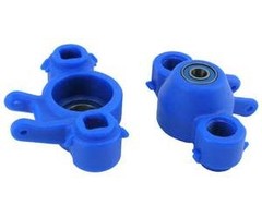 RPM RPM80585 - REVO AXLE CARRIERS & BEARINGS (2) BLUE