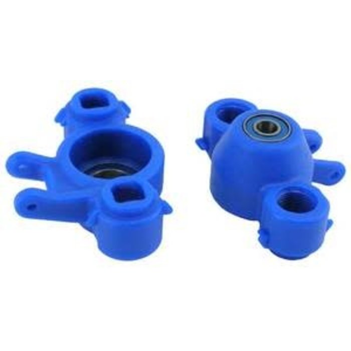 RPM RPM80585 - REVO AXLE CARRIERS & BEARINGS (2) BLUE