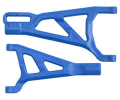 RPM RPM70375 - FRONT LEFT A-ARMS - BLUE FOR SUMMIT, REVO & E-REVO