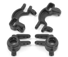 RPM Caster Blocks & Spindle Blocks for the Slash 4×4, Stampede 4×4, Rustler 4×4, Rally & Telluride