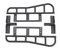 RPM RPM73452 - ROCK SLIDERS FOR THE AXIAL SCX10