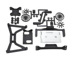 RPM RPM70920 - Slash 4x4 “No Clip” Body Mount