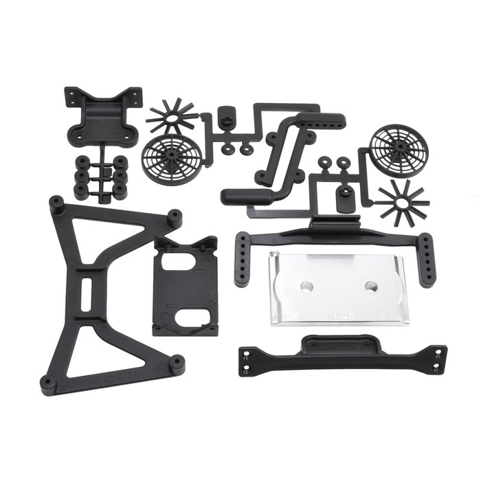 RPM RPM70920 - Slash 4x4 “No Clip” Body Mount