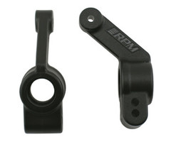 RPM RPM80732 - Traxxas Slash 4×4, Telluride, Nitro Slash, Stampede 4×4 & Rustler 4×4 Rear Bearing Carriers