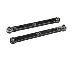 HOT RACING MXX49T01 - Aluminum Steering Turnbuckle Toe Links, for Traxxas Maxx