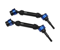 HOT RACING MXX288RC06 - Metal CV Splined Drive Shaft, for Traxxas Maxx