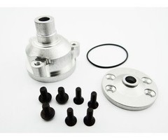 HOT RACING Aluminum Center Differential Case, for Slash, Stampede, Rally or Telluride