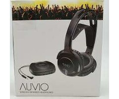 AUVIO WIRELESS HEADPHONES