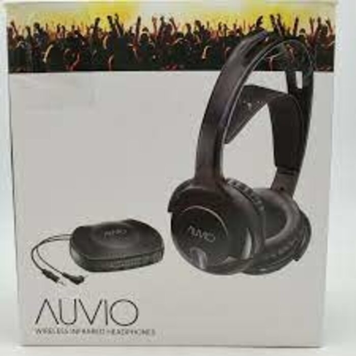 AUVIO WIRELESS HEADPHONES