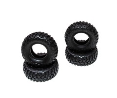 Axial 1.0 BFGoodrich Krawler T/A Tires (4): SCX24