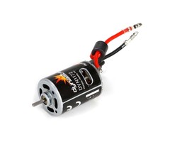 DYNAMITE Brushed Motor, 15T: 3.5mm Bullet